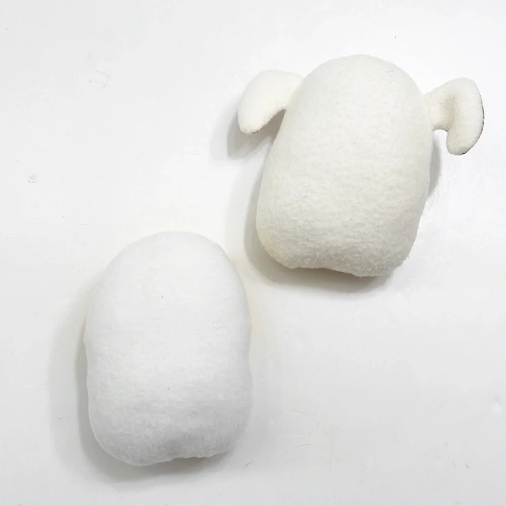 Easter stuffed animals - 2 small plush